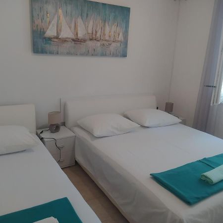 וודיצה Apartmani Trubi 2 מראה חיצוני תמונה