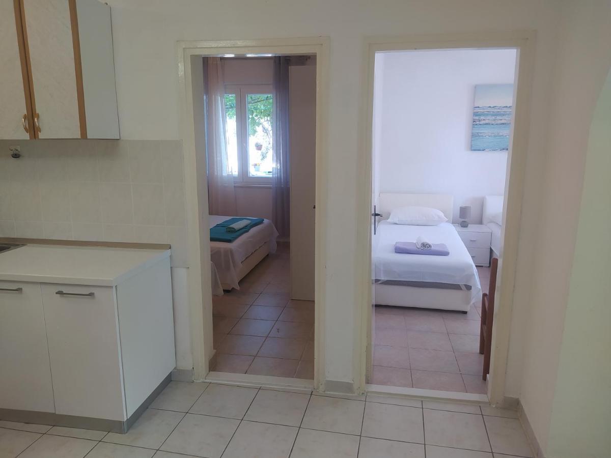 וודיצה Apartmani Trubi 2 מראה חיצוני תמונה