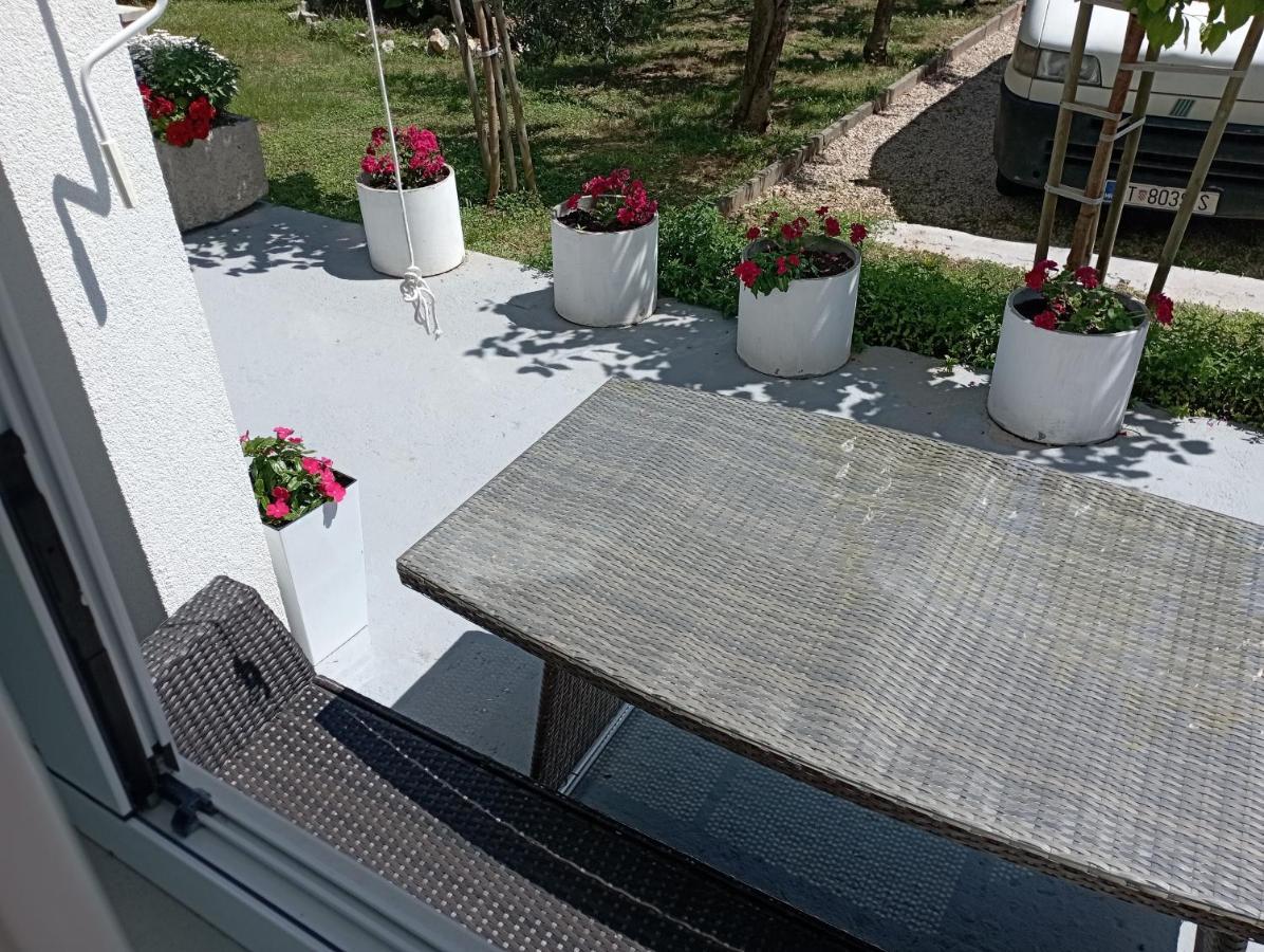 וודיצה Apartmani Trubi 2 מראה חיצוני תמונה